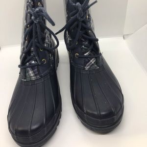 Sperry Boots for women size 9